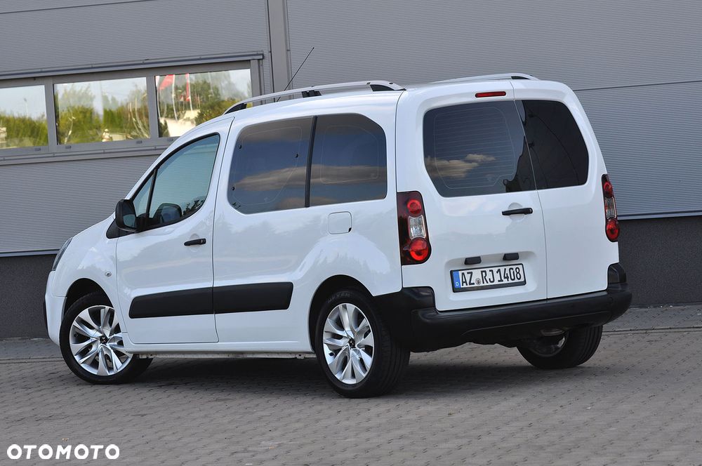 Citroën Berlingo VTi 95 Advance - 4