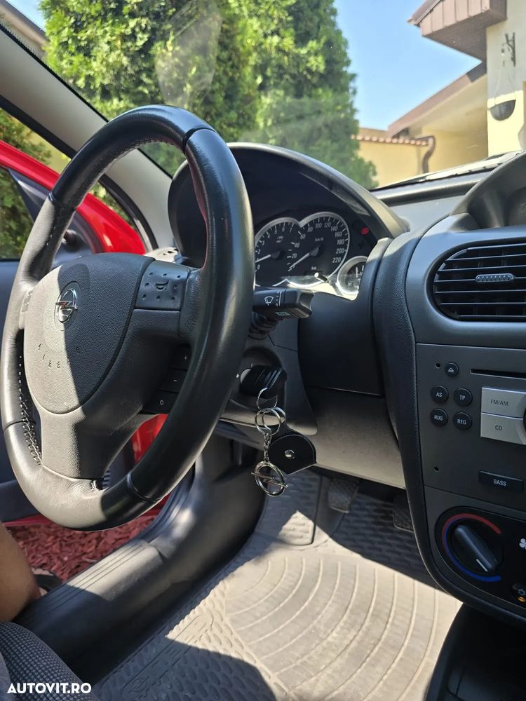Opel Corsa - 5