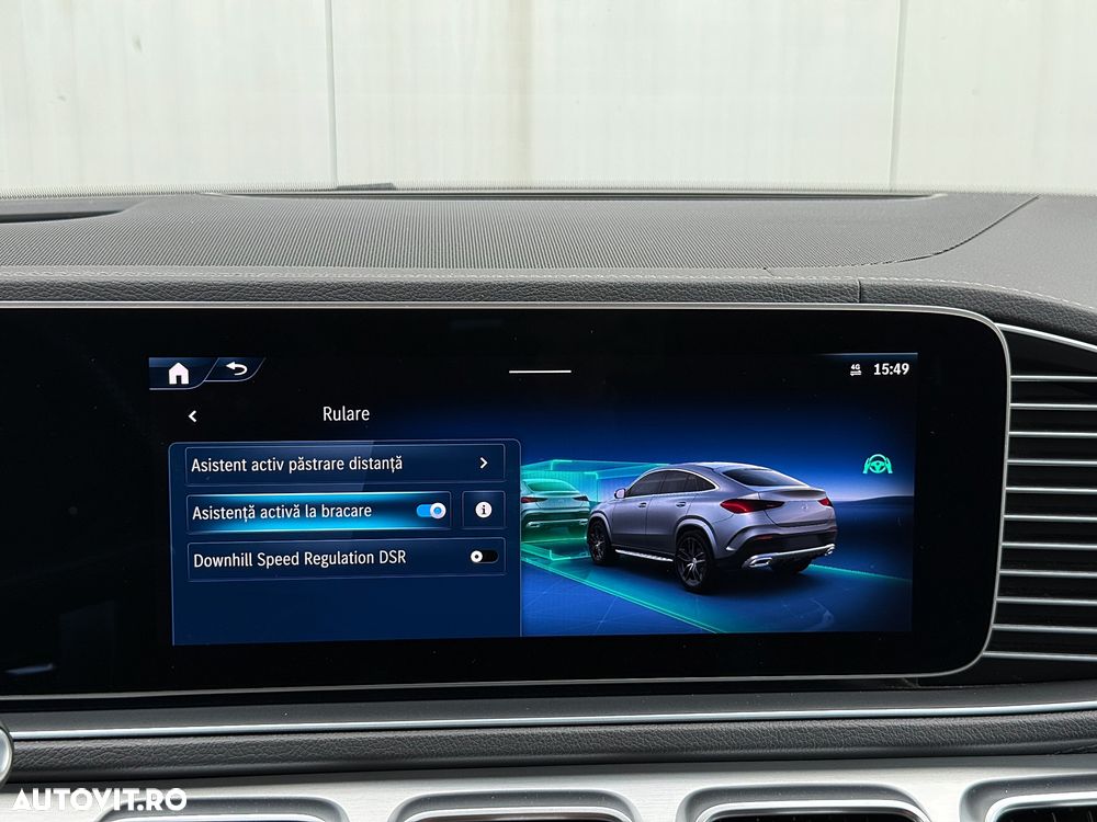 Mercedes-Benz GLE Coupe 450 d 4Matic 9G-TRONIC AMG Line Advanced Plus - 32