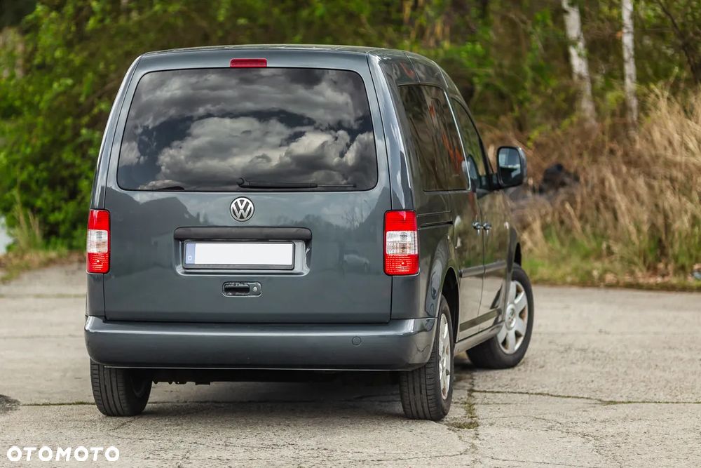 Volkswagen Caddy 1.9 DPF BMT Life (5-Si.) - 9