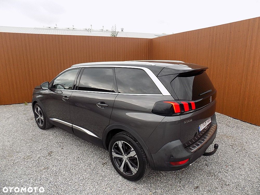 Peugeot 5008 1.6 PureTech GT Pack S&S EAT8 - 3