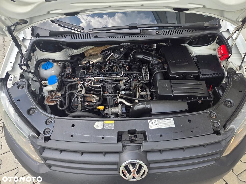 Volkswagen Caddy - 19