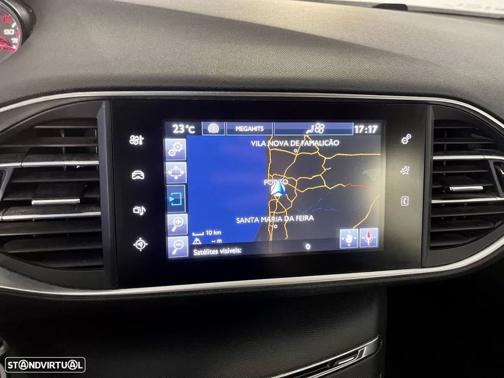 Peugeot 308 1.6 e-HDi Active - 17