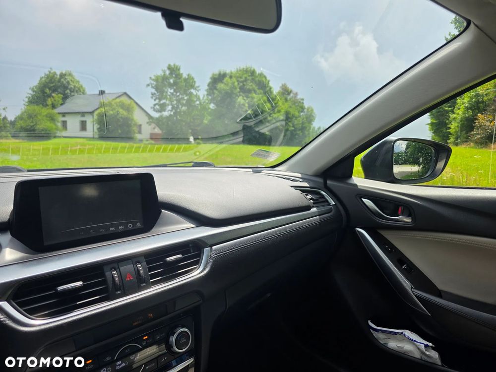 Mazda 6 2.5 Skypassion I-ELoop - 7
