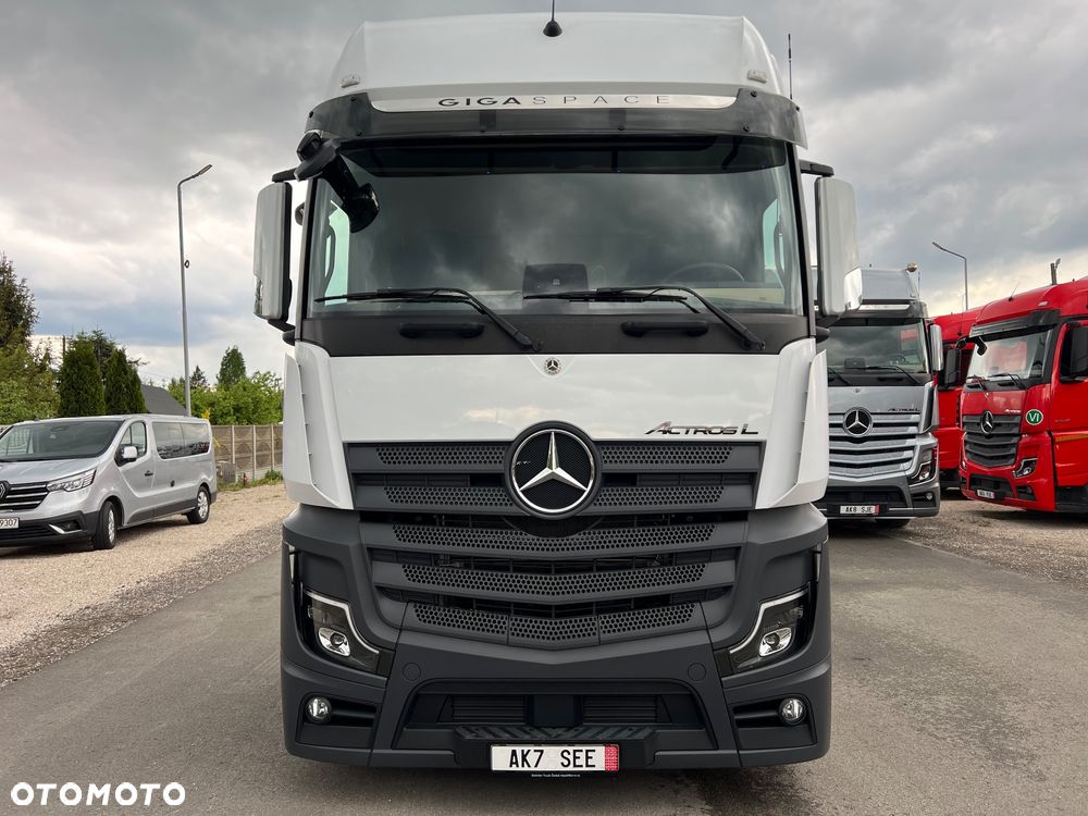 Mercedes-Benz ACTROS L GIGA  bez retardera prokontraktowy - 2