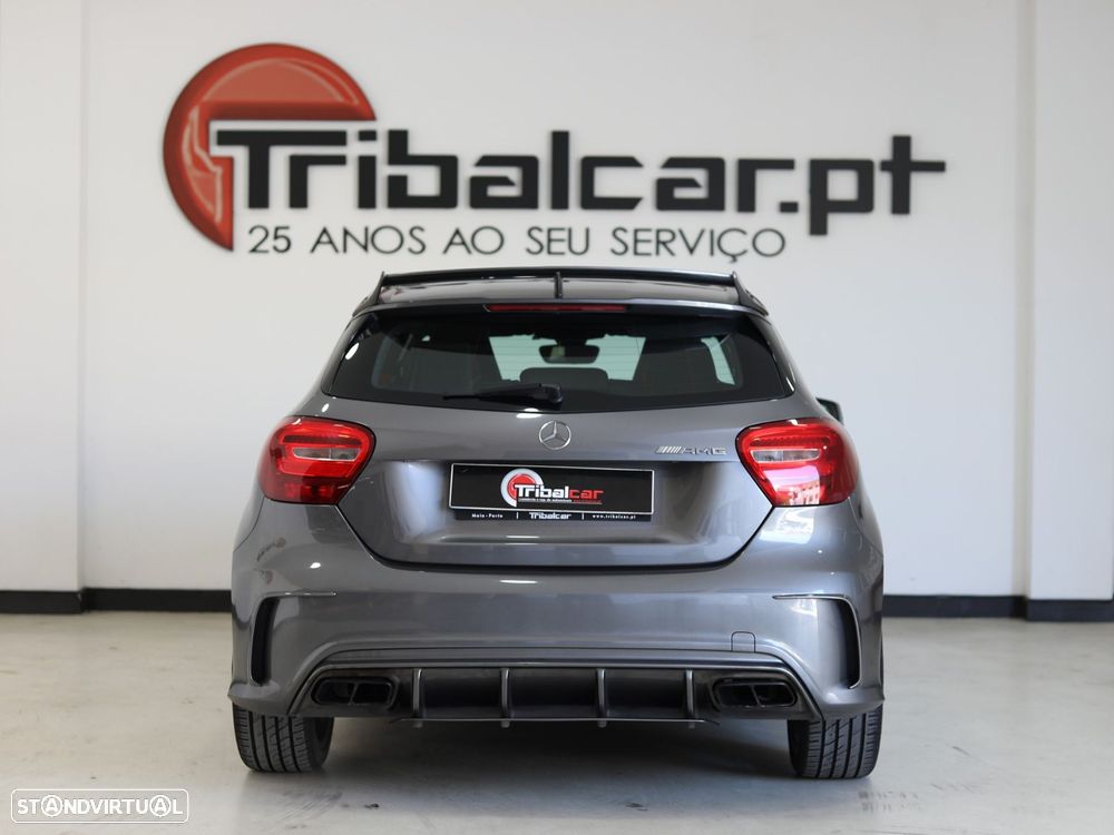Mercedes-Benz A 180 d AMG Line Aut. - 6