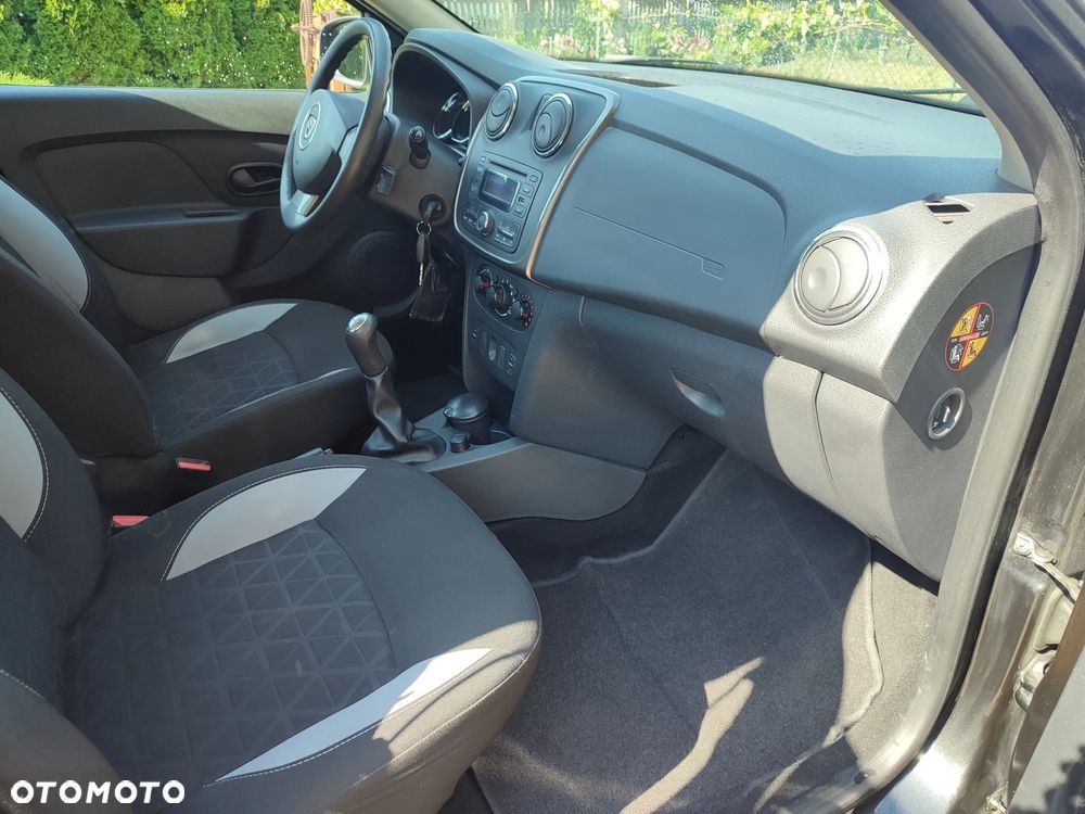 Dacia Sandero Stepway 0.9 TCe Ambiance - 7