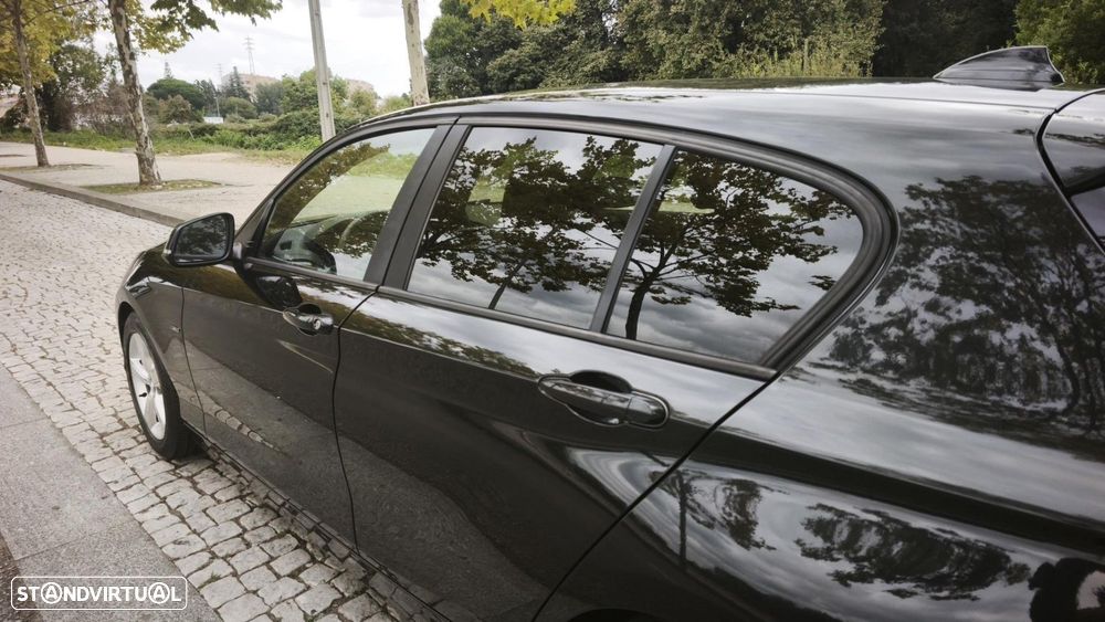 BMW 116 d EDynamics Line Sport - 21