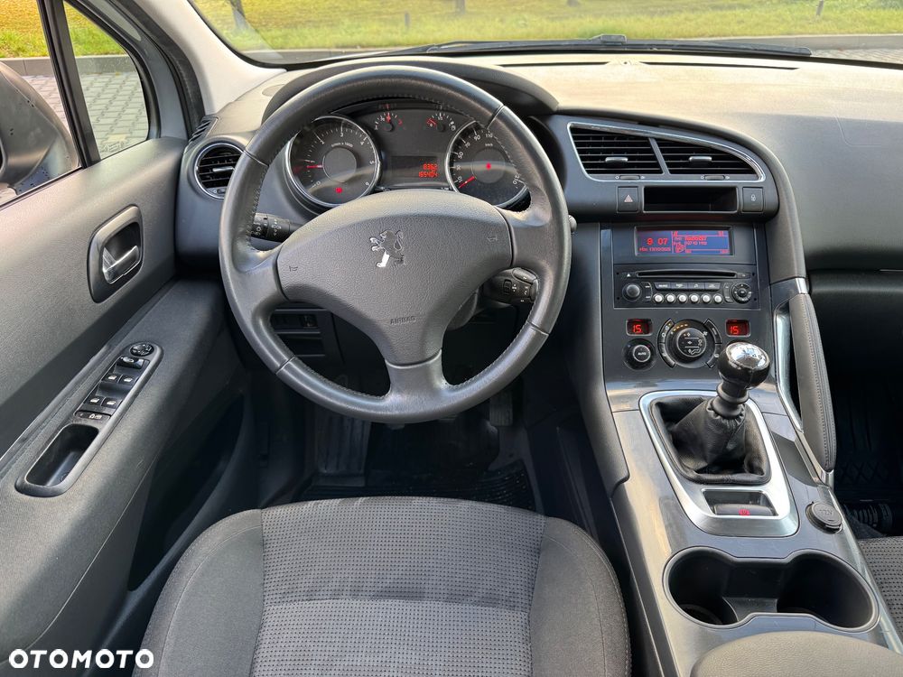 Peugeot 3008 1.6 HDi Active - 26