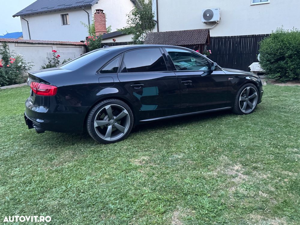 Audi S4 3.0 TFSI Quattro Stronic - 4