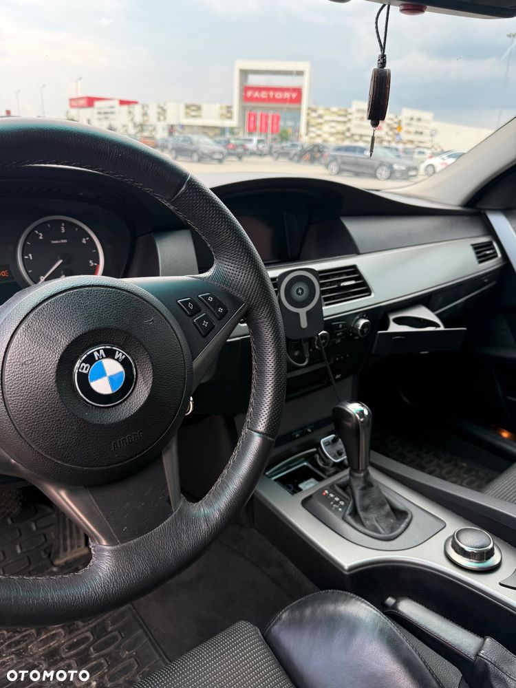 BMW Seria 5 - 13