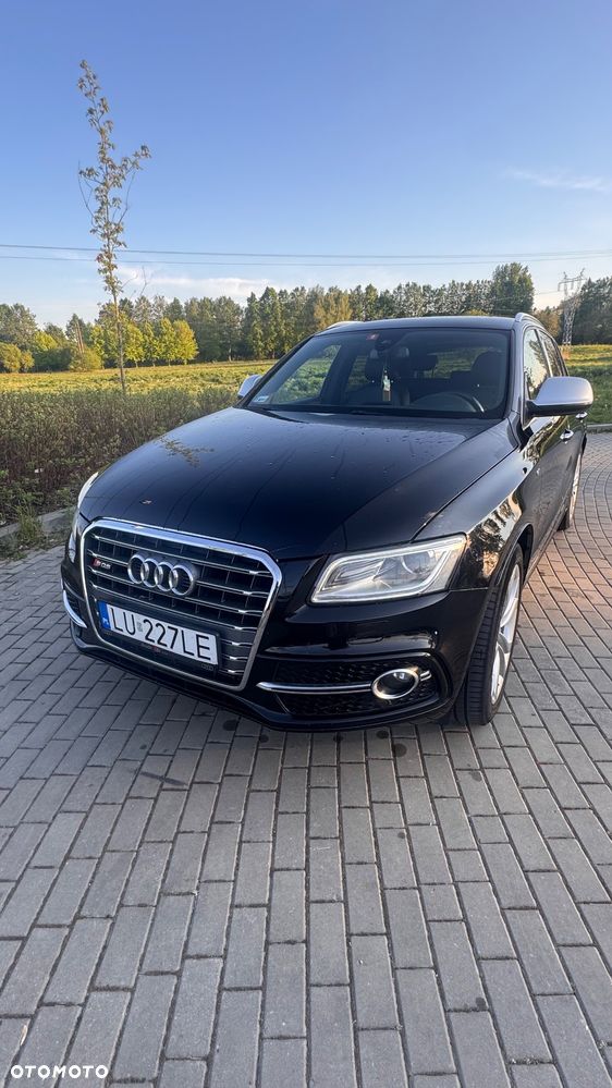 Audi SQ5 3.0 TDI Quattro Tiptronic - 6