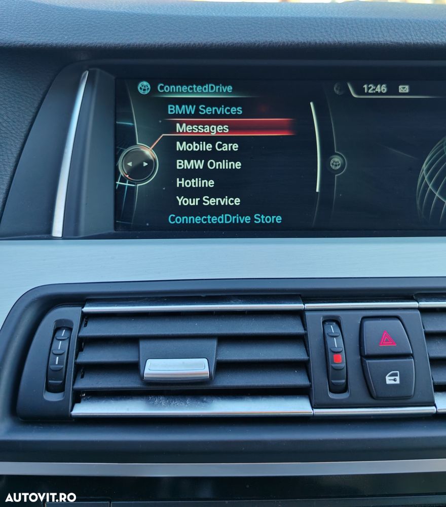 BMW Seria 5 520d xDrive Aut. Modern Line - 23