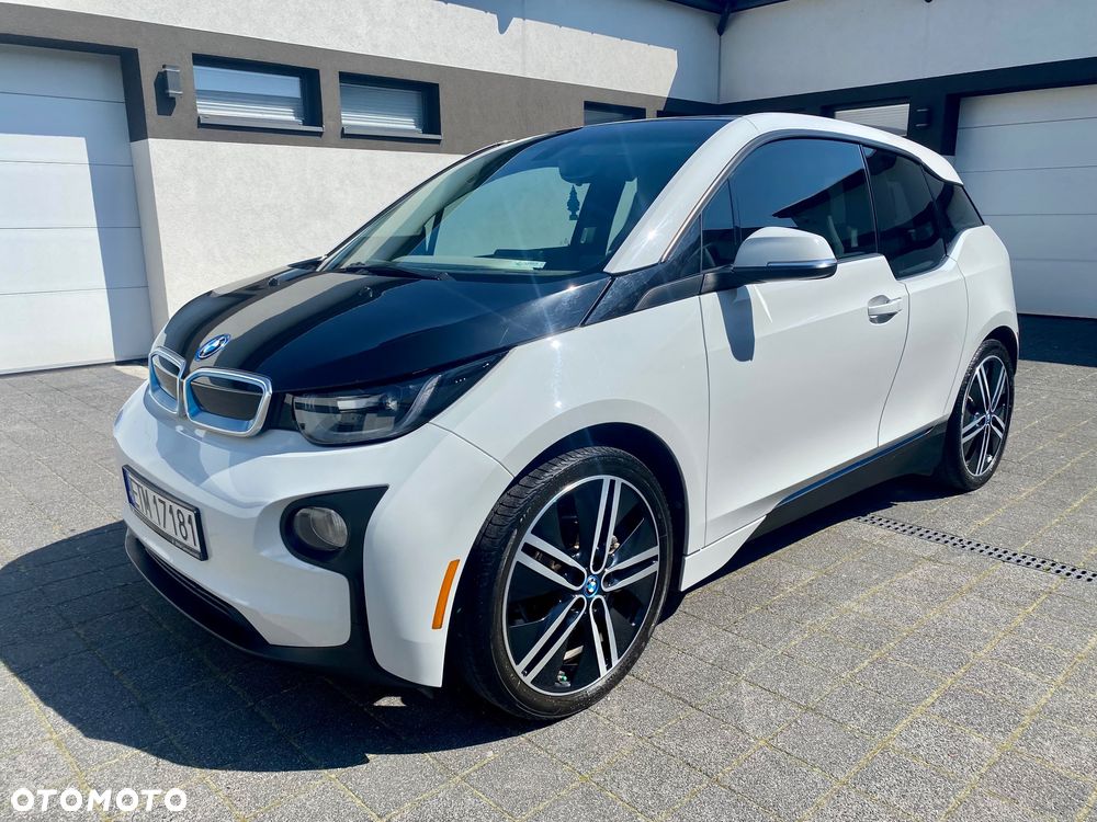 BMW i3 (60 Ah) - 1