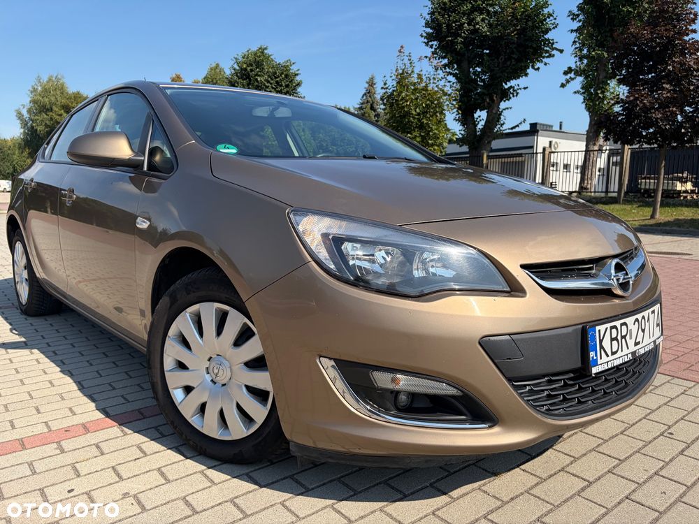 Opel Astra 1.6 Edition - 12