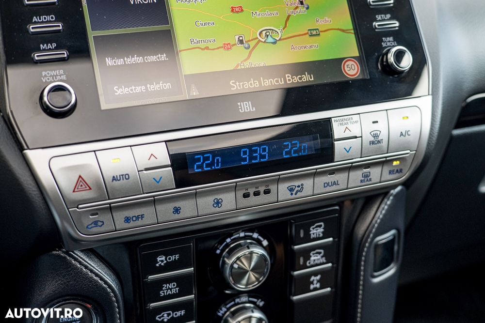 Toyota Land Cruiser 2.8 D-4D Automatik TEC-Edition - 27