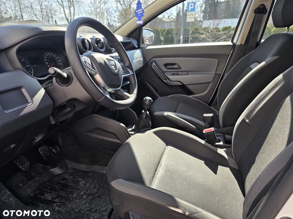 Dacia Duster 1.5 Blue dCi Comfort 4WD - 9