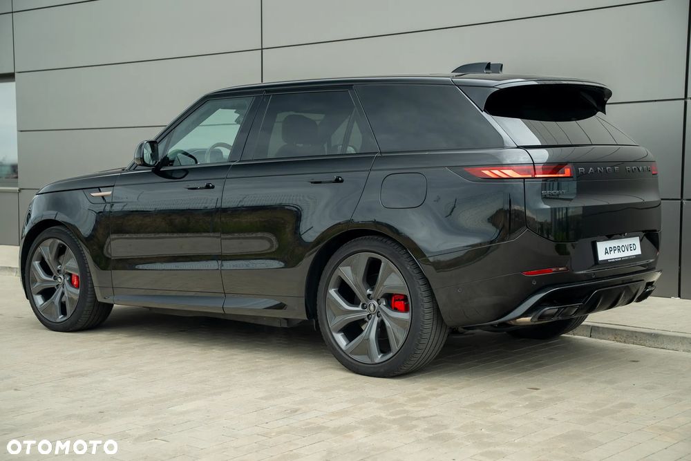 Land Rover Range Rover Sport - 8