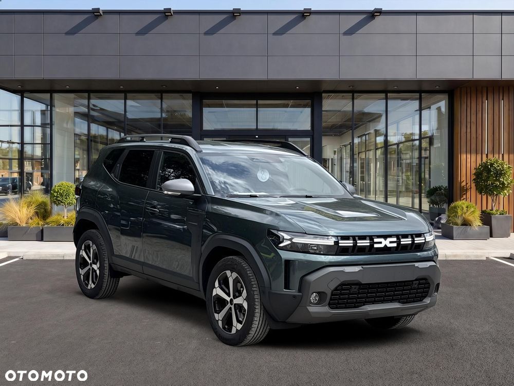 Dacia Duster 1.2 Eco-G 120 Journey - 4