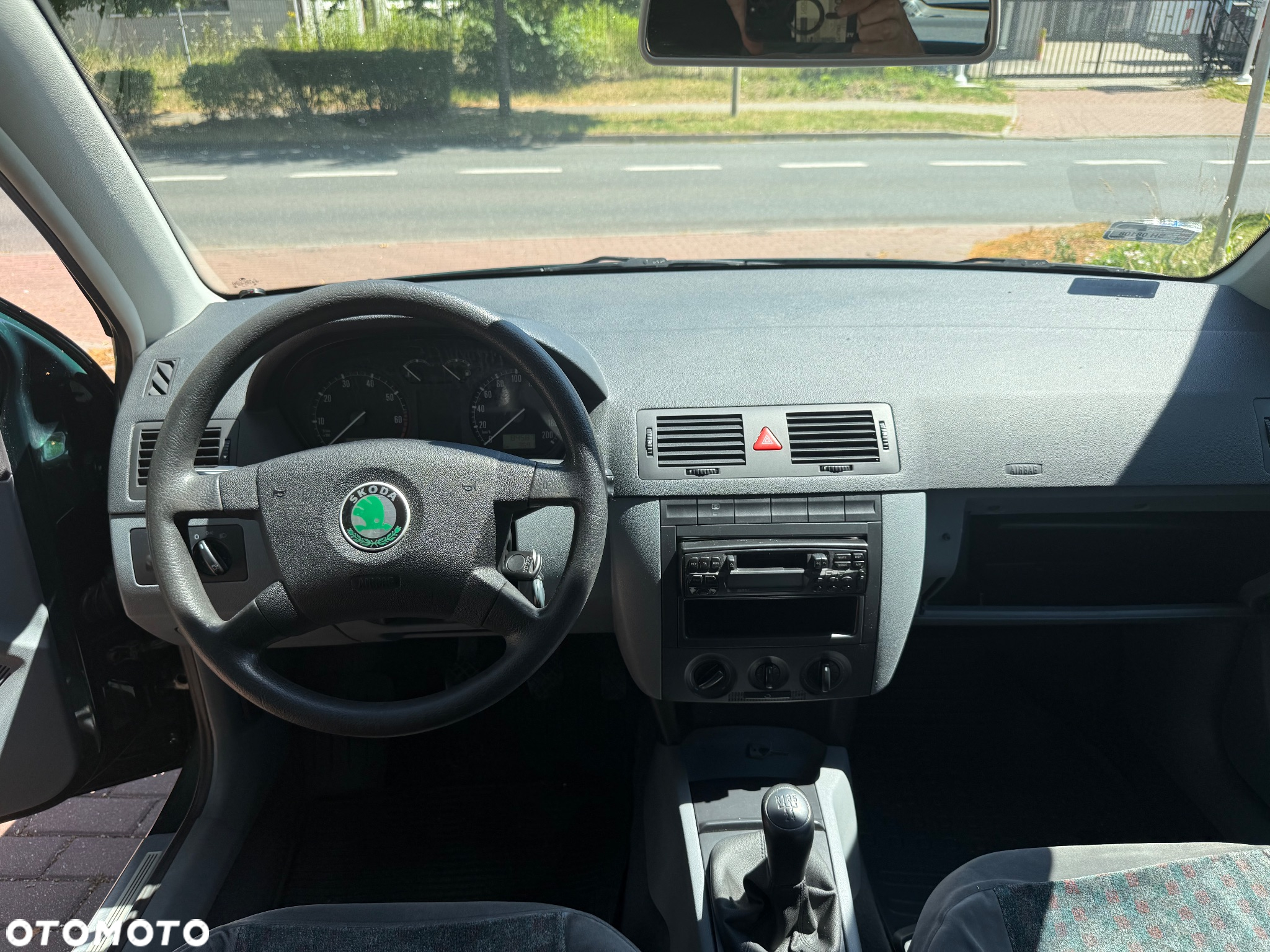 Skoda Fabia 1.4 Comfort - 14