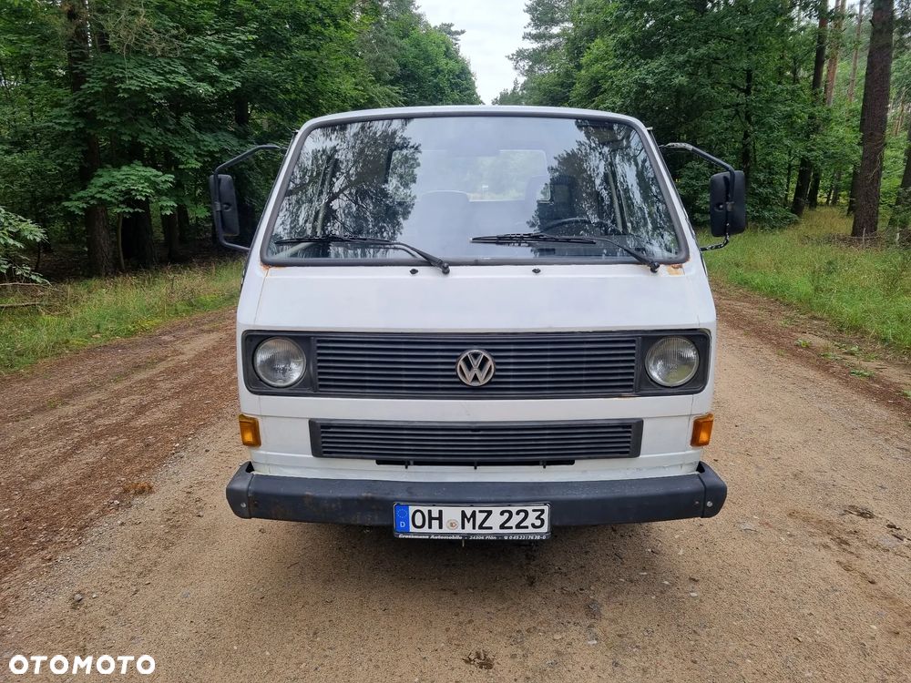 Volkswagen Transporter - 6