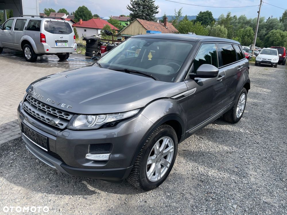 Land Rover Range Rover Evoque - 1