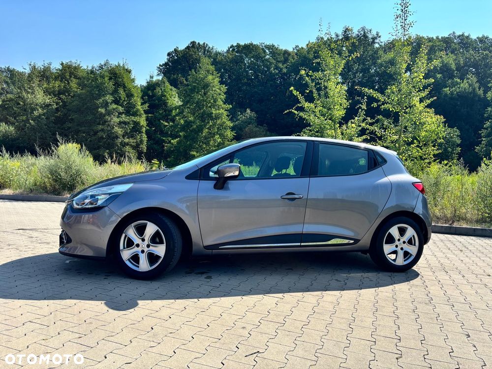 Renault Clio 1.5 dCi Energy Dynamique - 2