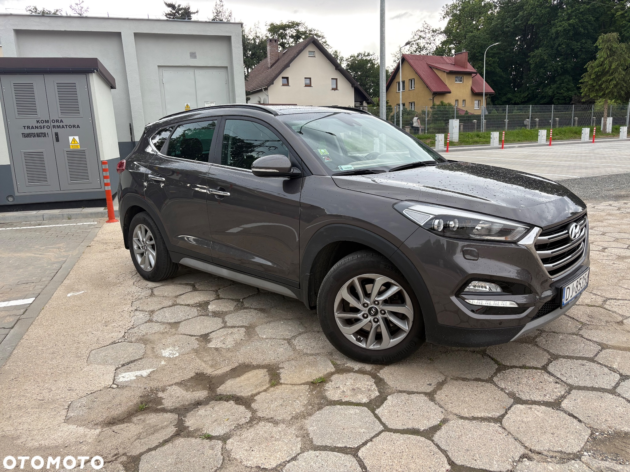 Hyundai Tucson 1.6 T-GDI Style 2WD - 2