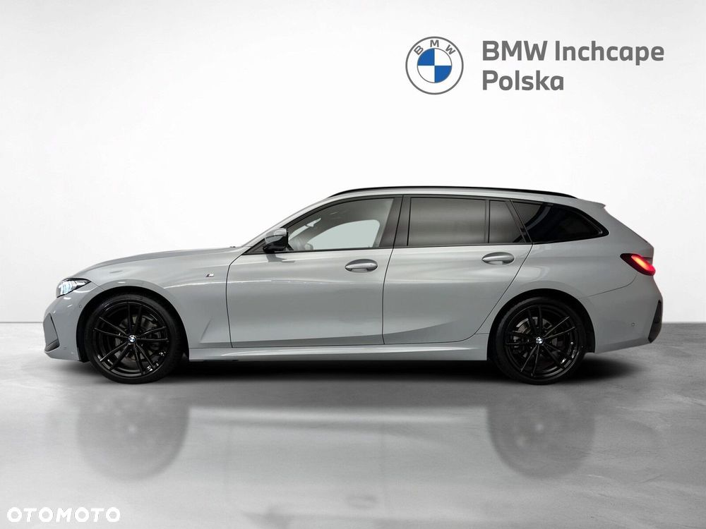 BMW Seria 3 320d xDrive mHEV M Sport - 3