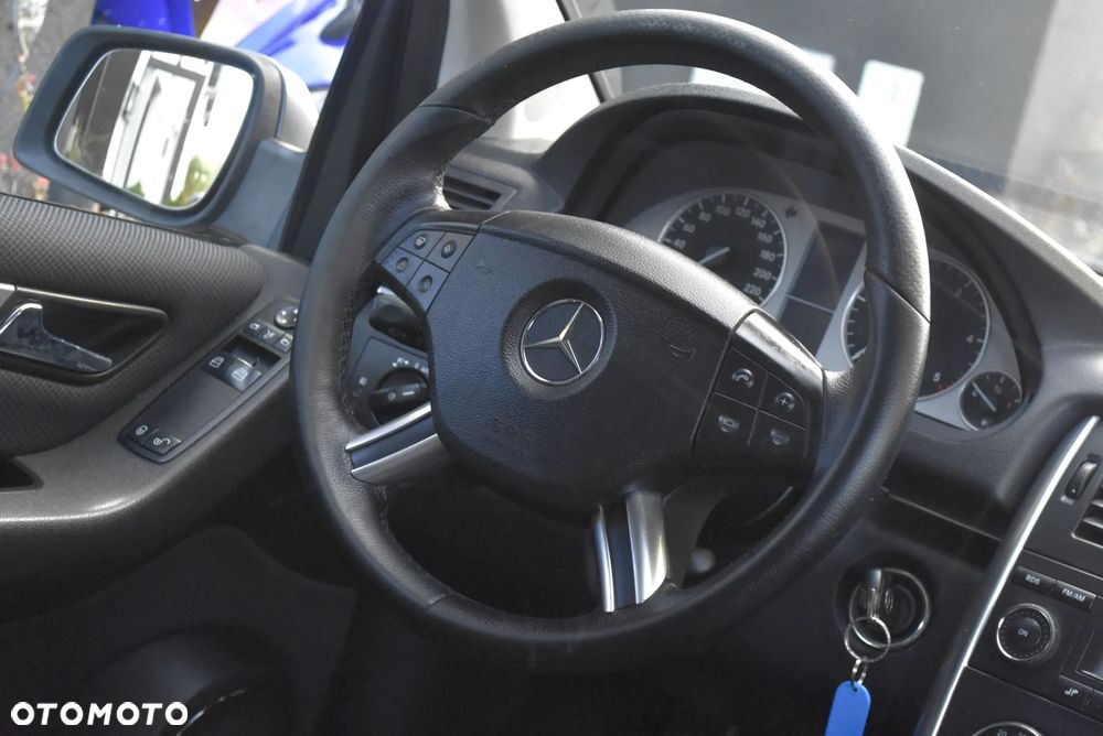 Mercedes-Benz Klasa B 180 CDI Special Edition - 10