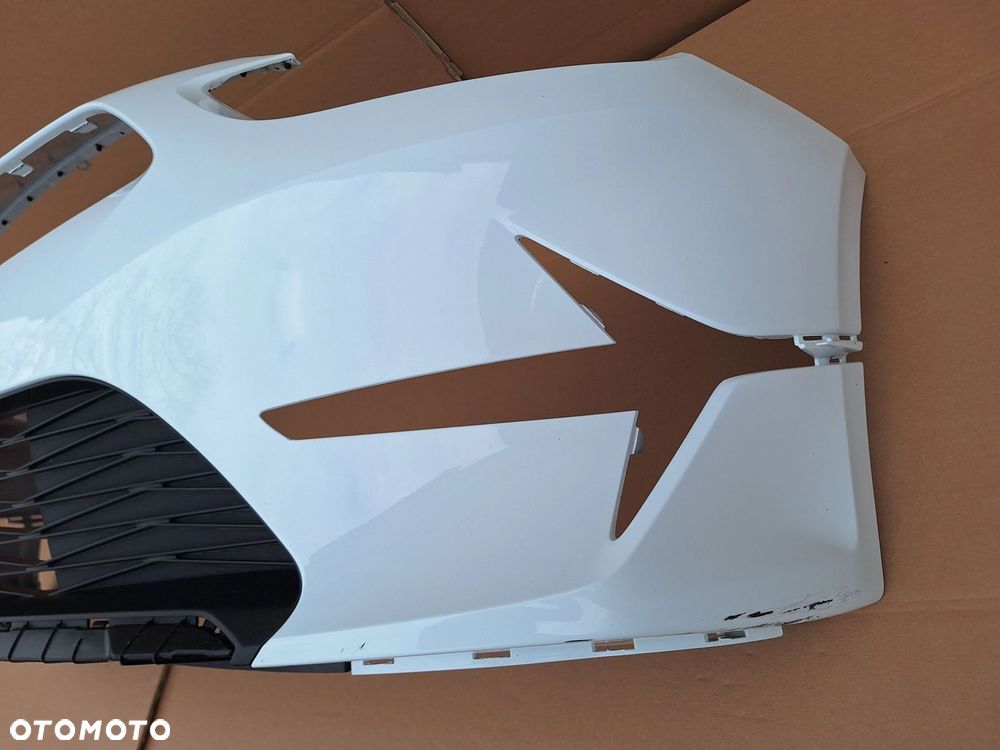 KIA CEED III LIFT 21- B.ŁADNY ZDERZAK PRZÓD PRZEDNI ORYGINAŁ KIA 86511-J7DA0 WYSYŁKA 24H - 7