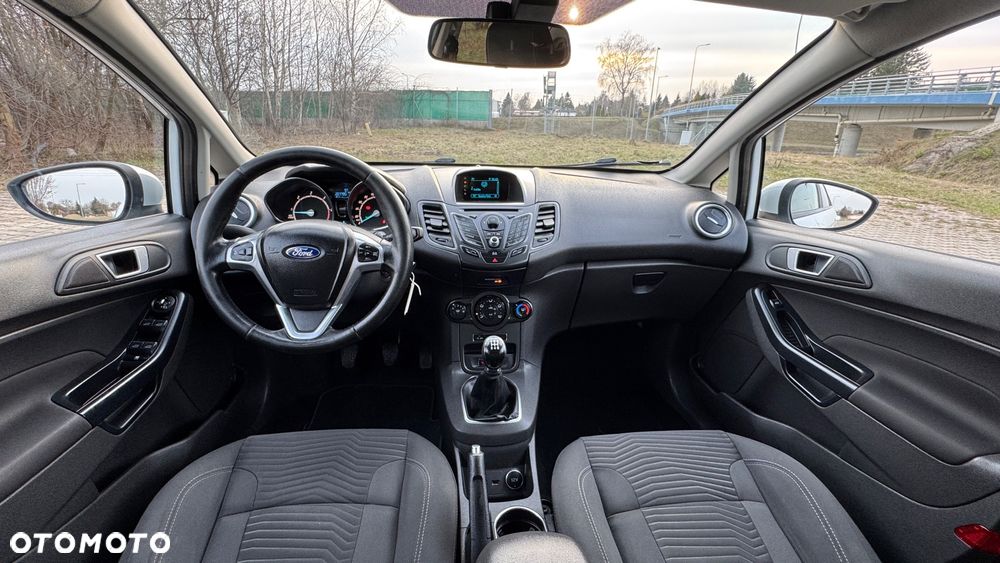 Ford Fiesta - 14