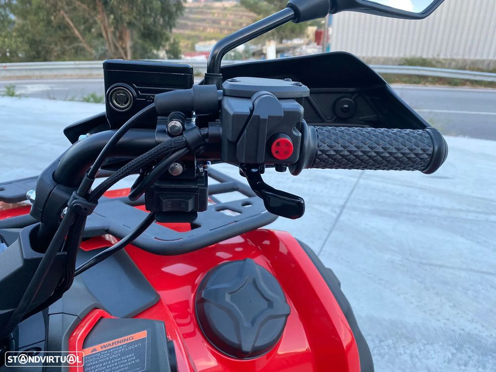 Loncin XWOLF 550 L EPS T3B - 11