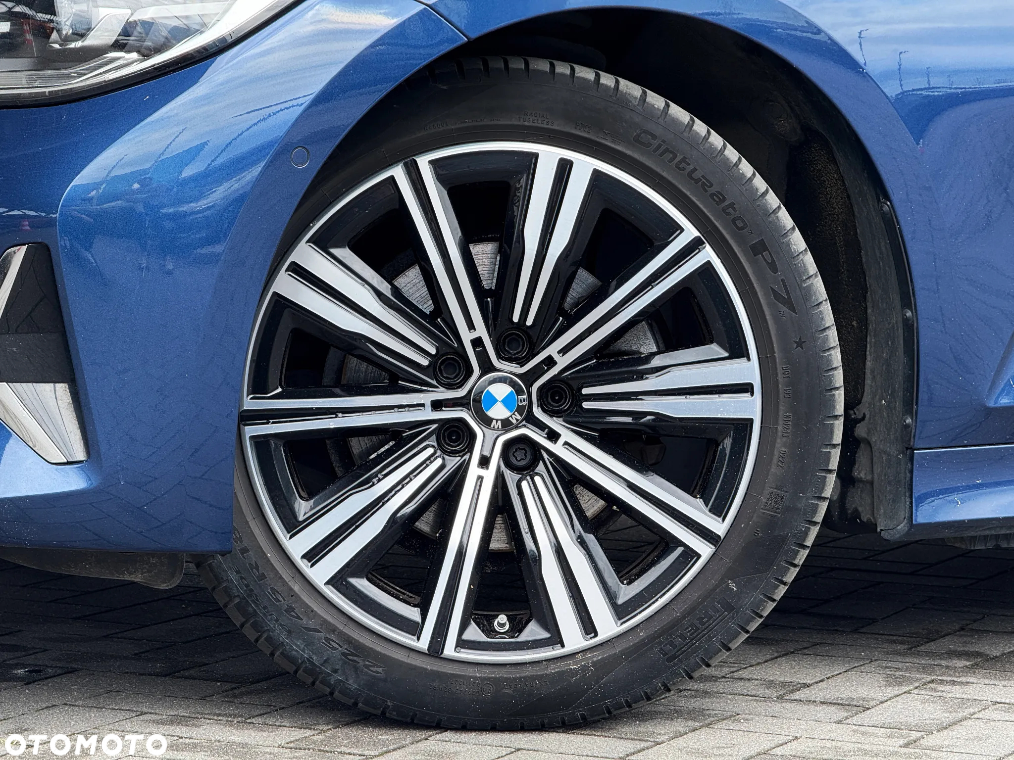 BMW Seria 3 320d xDrive Luxury Line - 11