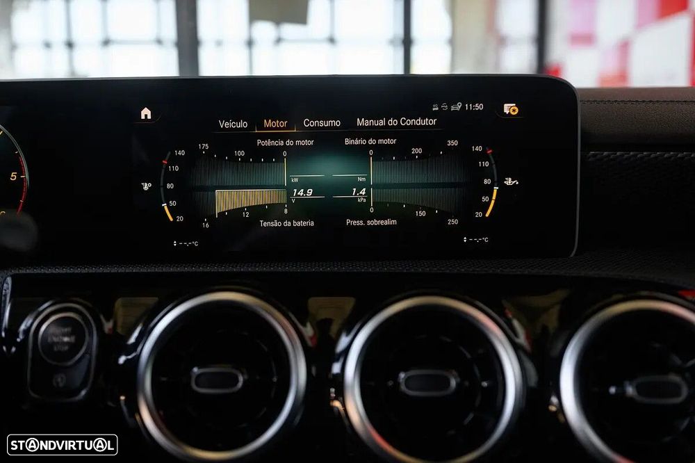 Mercedes-Benz CLA 180 d Style Aut. - 54