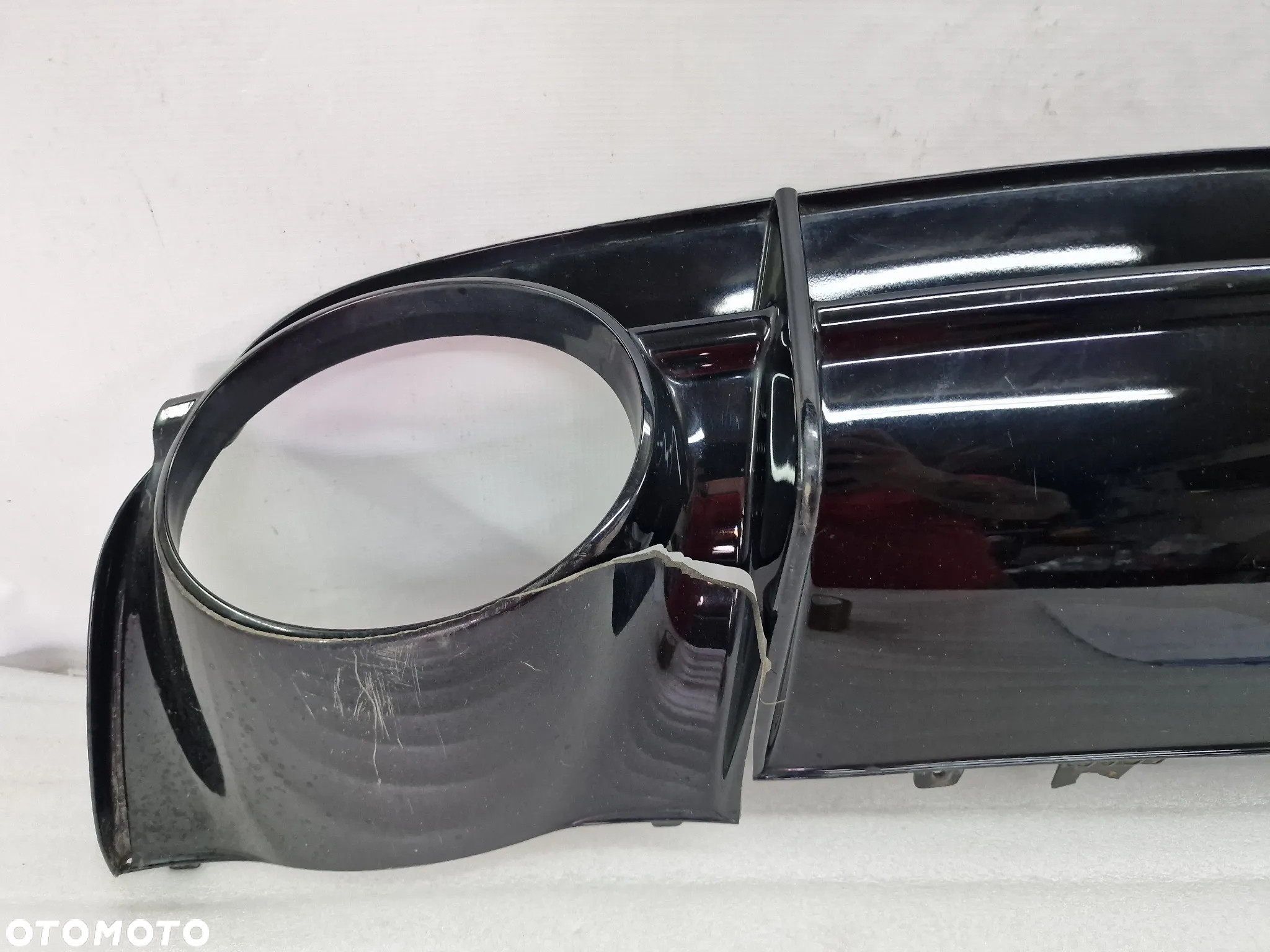 AUDI A6 4G0 / 4G9 C7 RS6 12- DYFUZOR / SPOJLER ZDERZAKA TYLNEGO TYLNIEGO TYŁ , NR 4G9807514B , NR AUKCJI DT636 - 3