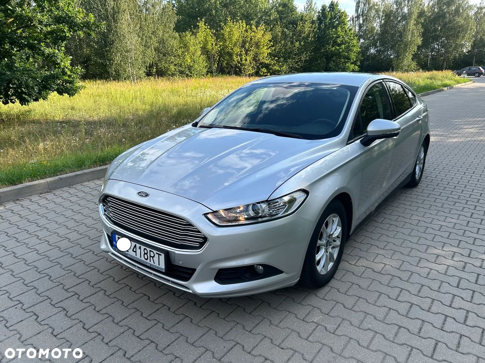 Ford Mondeo 2.0 TDCi Edition - 1