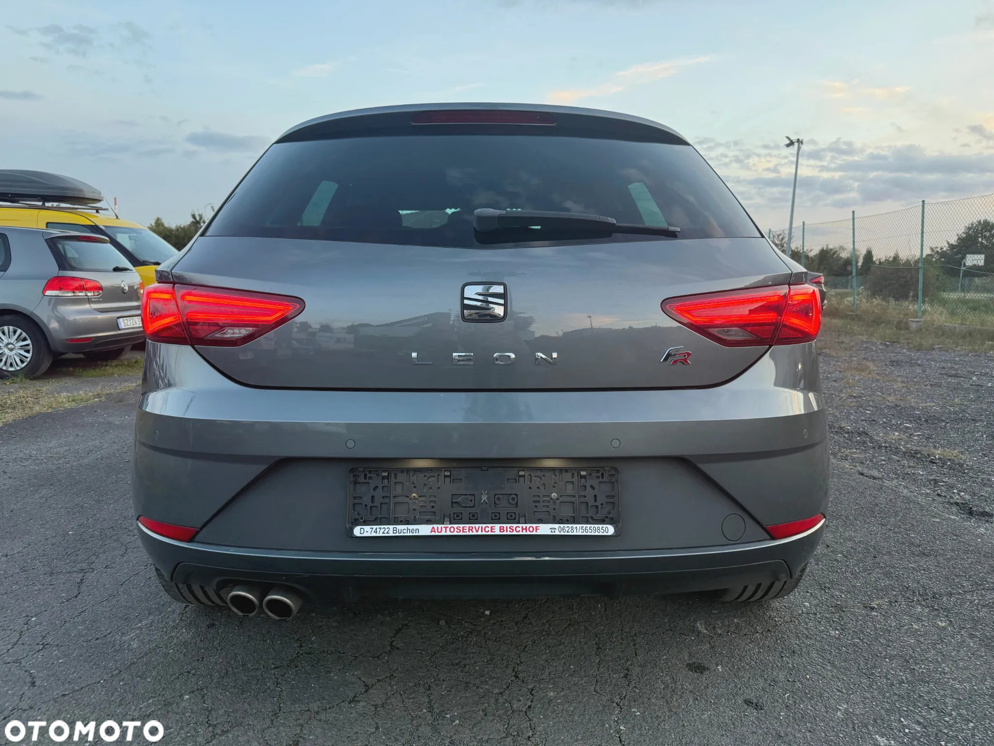 Seat Leon 2.0 TDI FR S&S EU6 - 7
