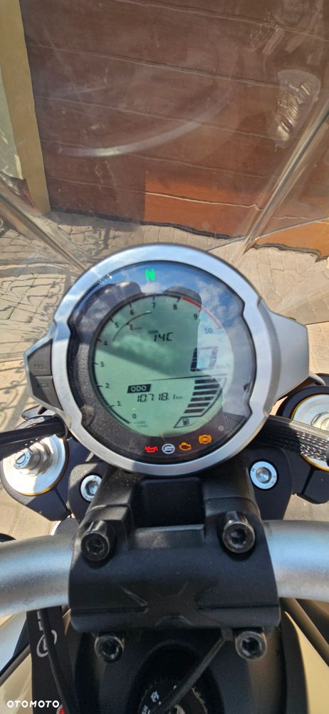 CFMoto 700CL-X Heritage - 6