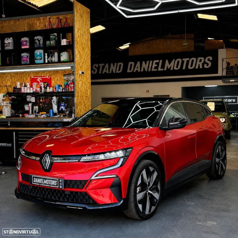 Renault Mégane E-Tech EV40 Evolution Autonomia Urbana - 1