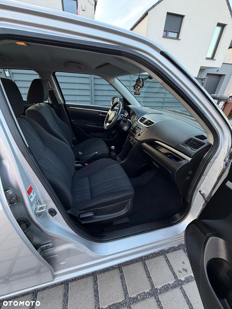 Suzuki Swift 1.2 Comfort - 4