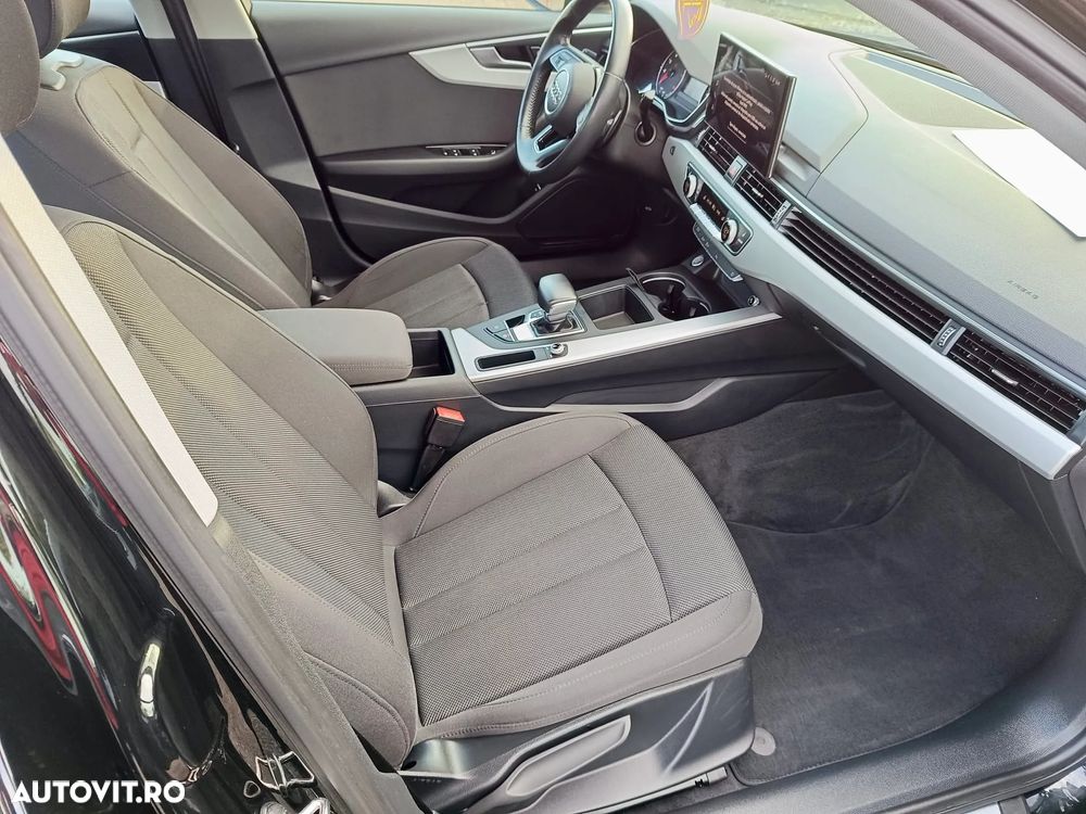 Audi A4 35 TFSI S tronic MHEV Advanced - 9