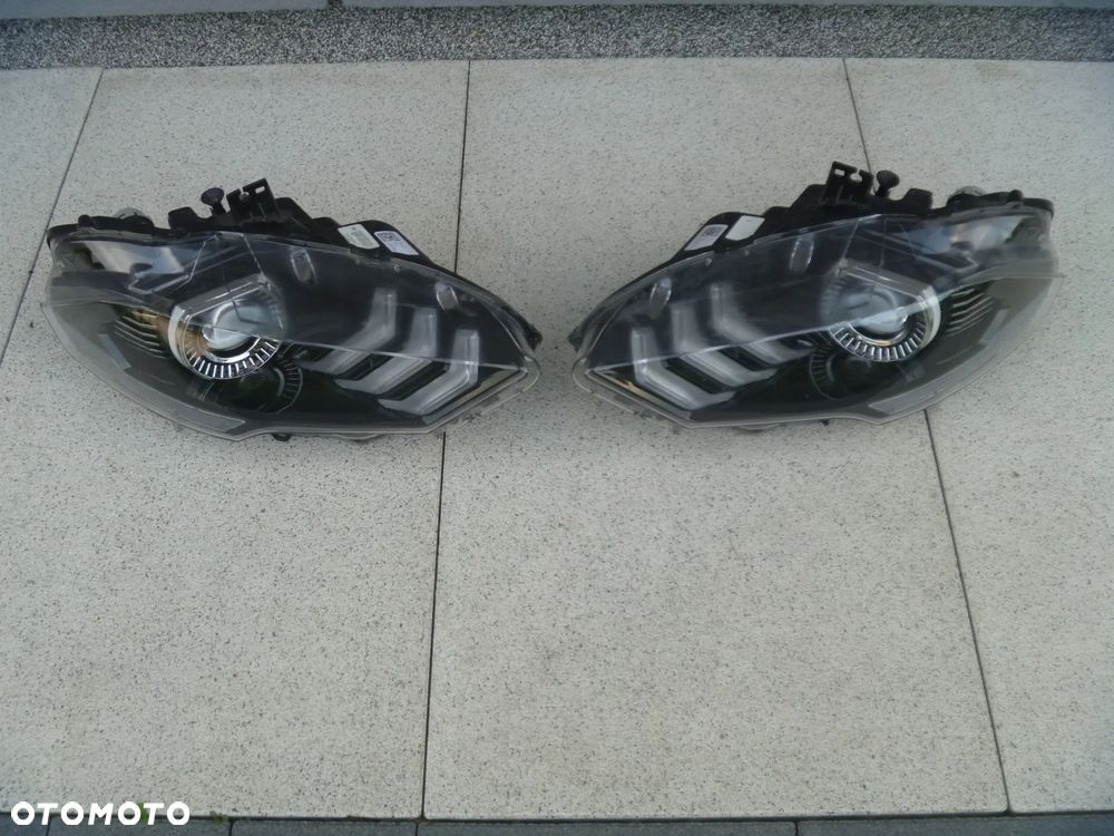 FORD MUSTANG VI LIFT 2018 ZDERZAK PRZEDNI KRATKA SPOJLER ŁADNY ORYGINAŁ - 10