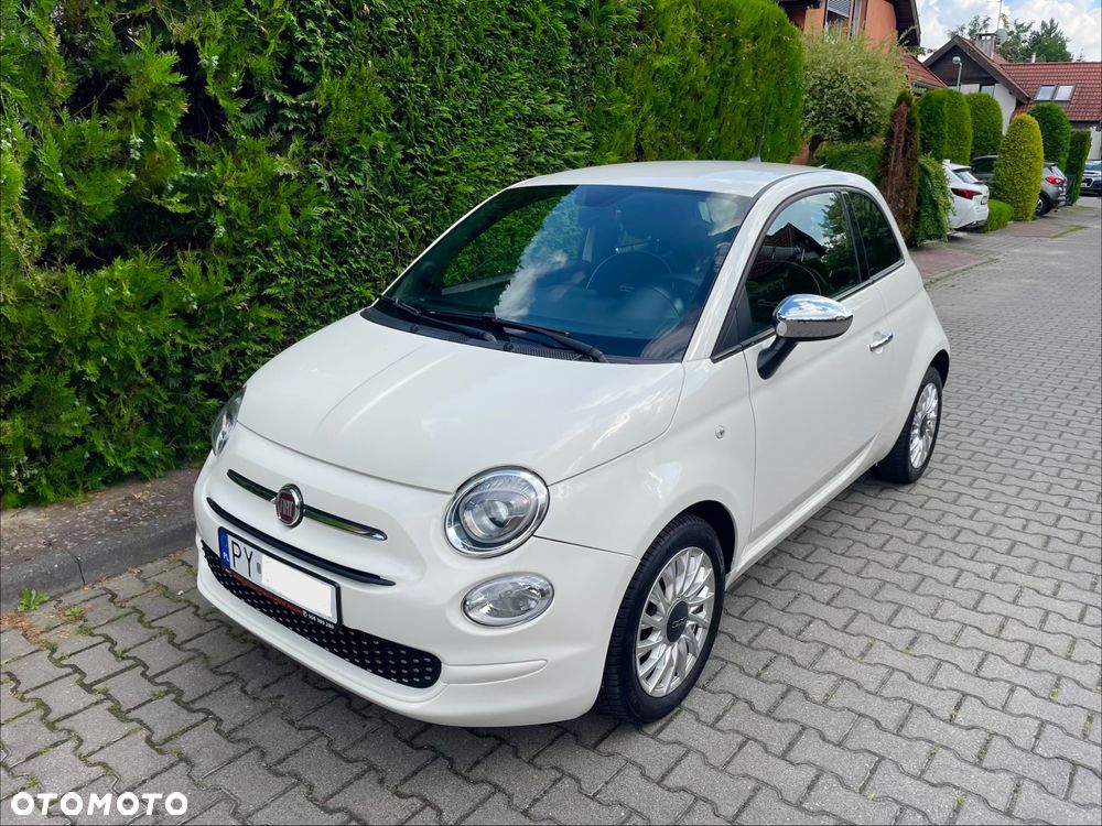 Fiat 500 1.2 8V S - 4