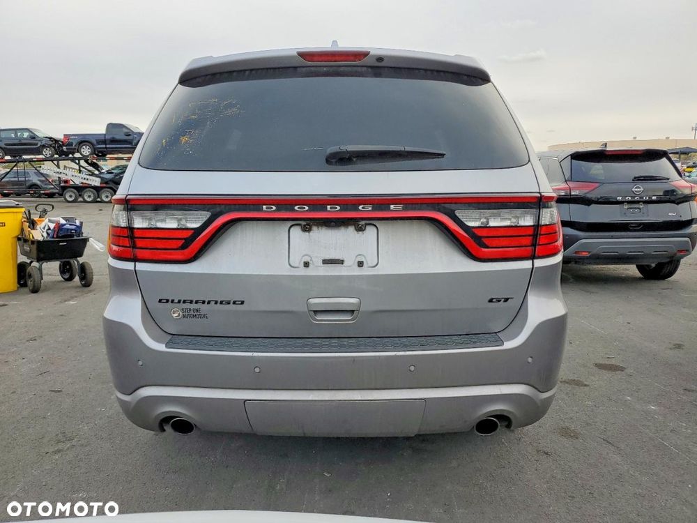 Dodge Durango 3,6 Citadel - 7