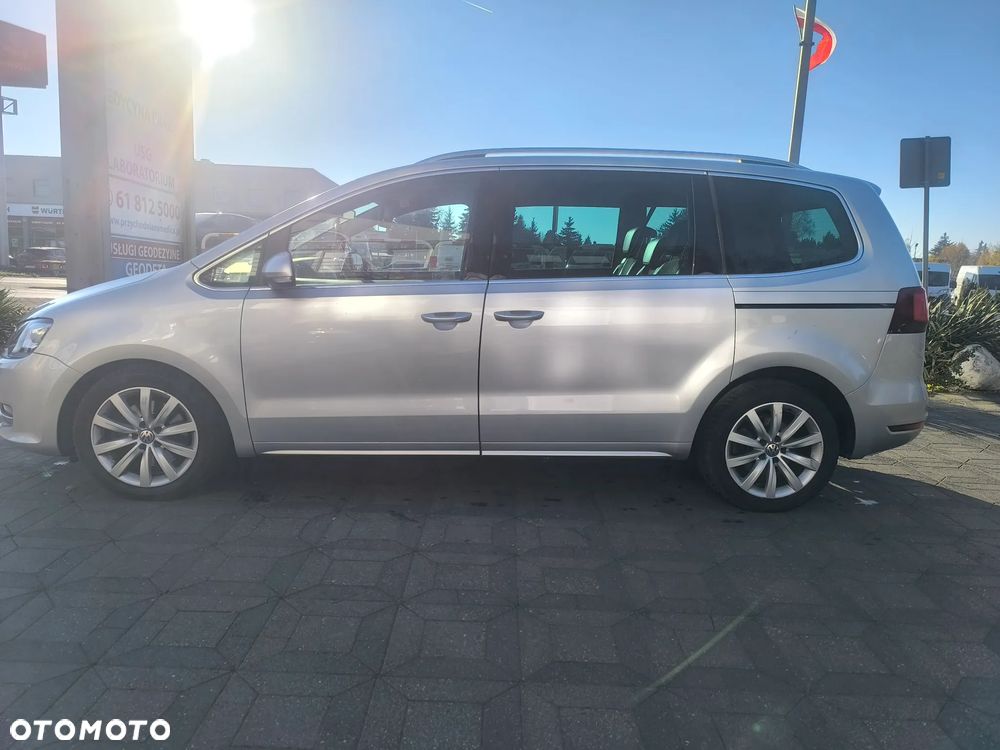 Volkswagen Sharan - 16