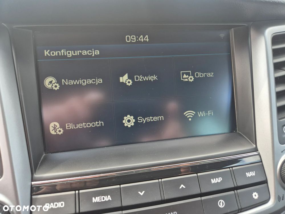 Hyundai Tucson blue 1.7 CRDi 2WD DCT Premium - 25