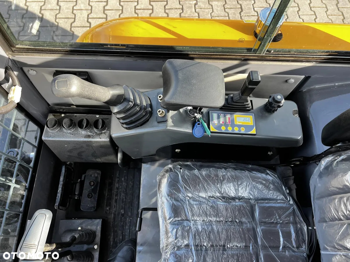 Yanmar Stroer NW20 - 13