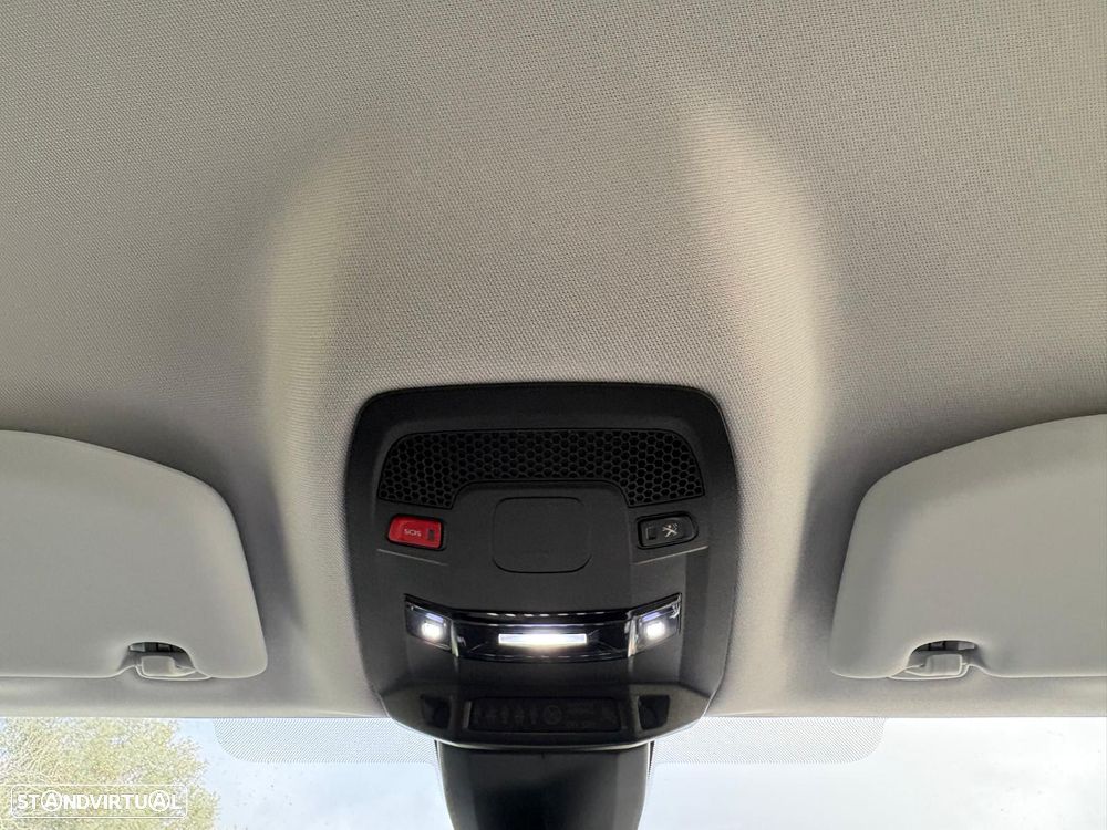 Peugeot 508 SW 1.5 BlueHDi Allure EAT8 - 36