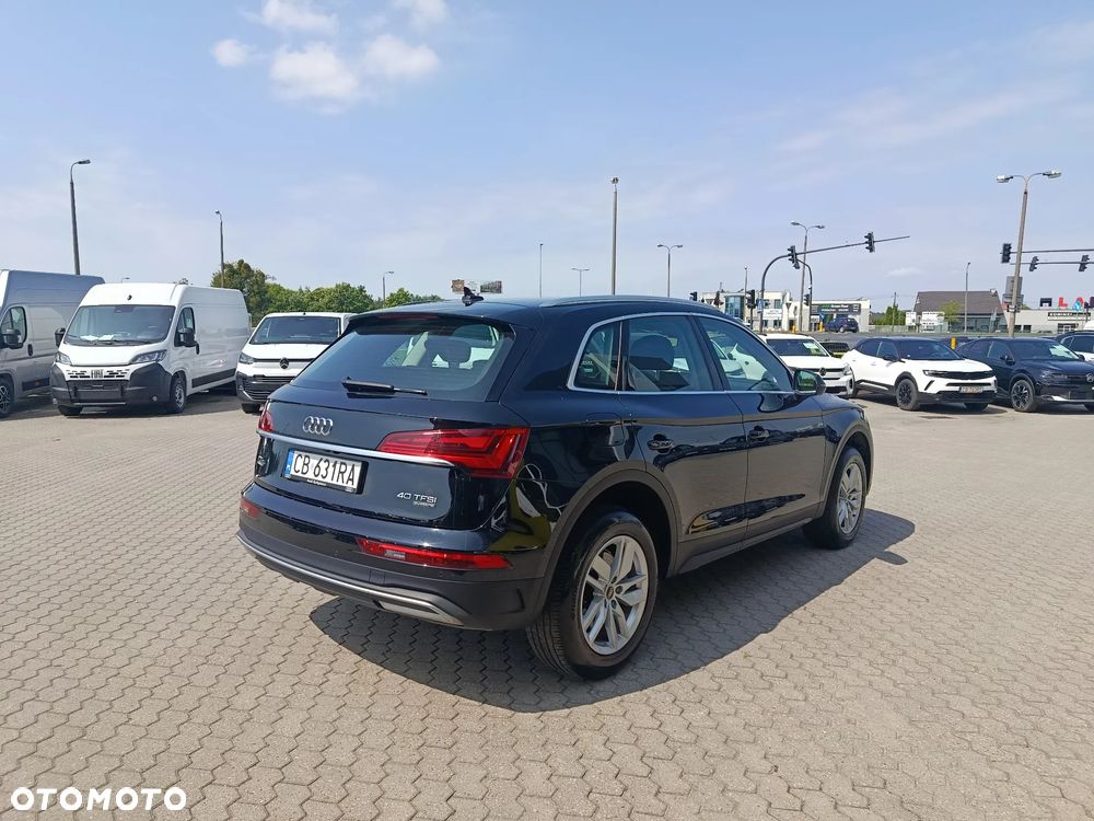 Audi Q5 40 TFSI mHEV Quattro S tronic - 3